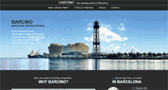 Desktop Screenshot of barcinoweb.com