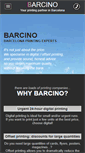 Mobile Screenshot of barcinoweb.com